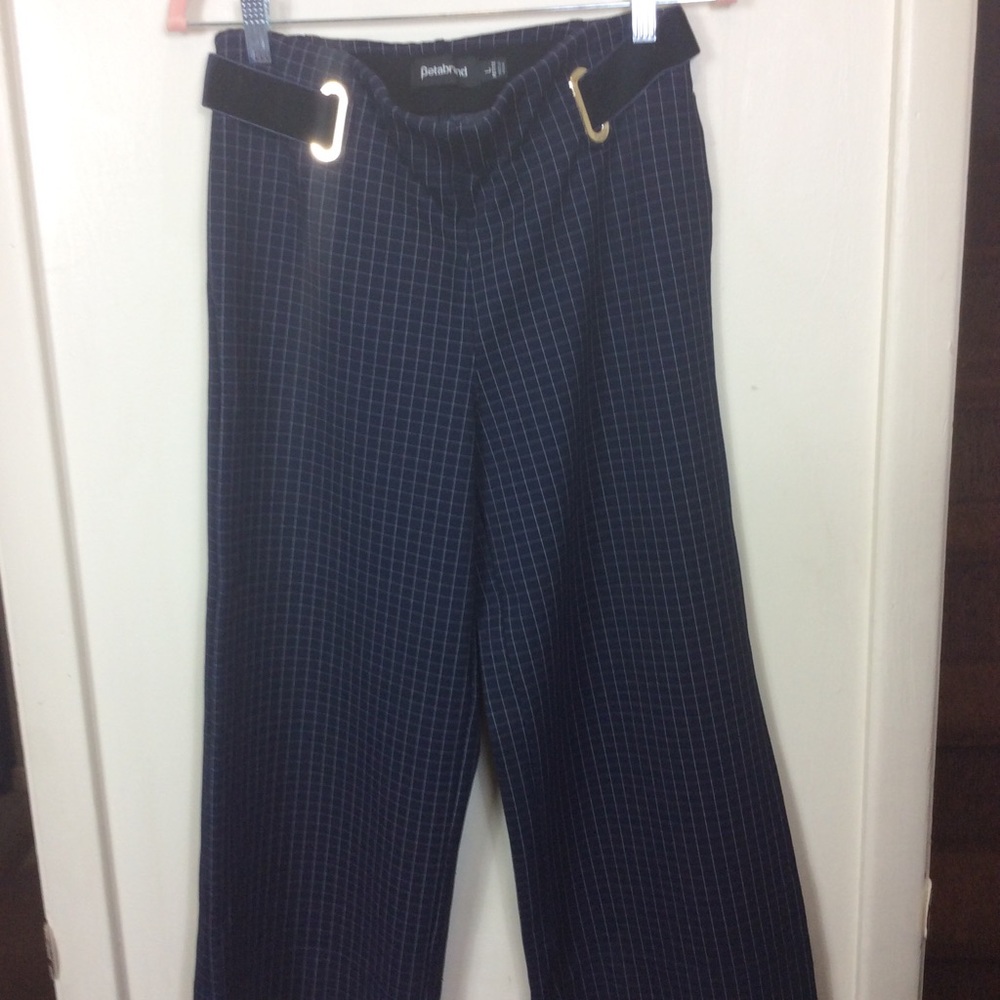 Betabrand Yoga Feel Dress Pants Size Large NWOT